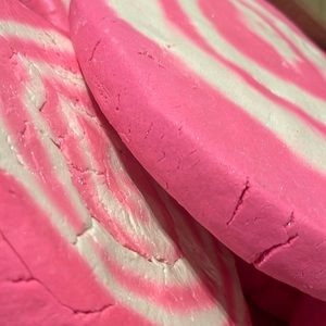 The BIG Snow Fairy Roll -  Lush Cosmetics bubble bar - New Xmas 2023